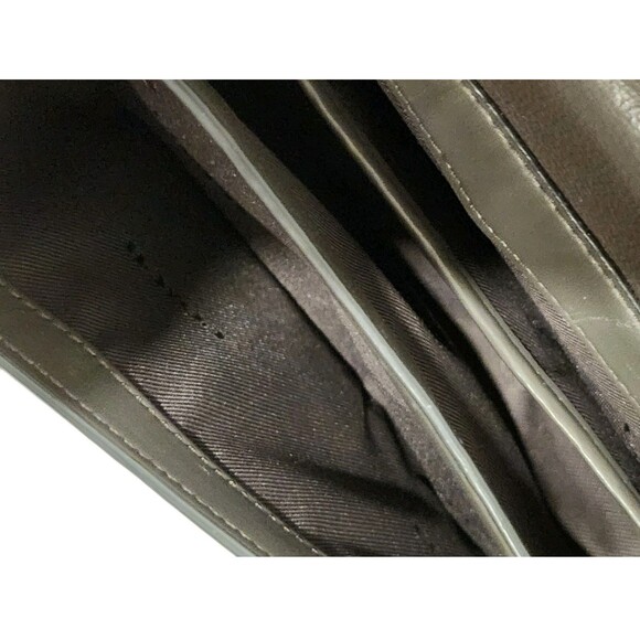 Coach Swagger Shoulder Bag 20 in Metallic Striped Mixed Snakeskin - Picture 16 of 16